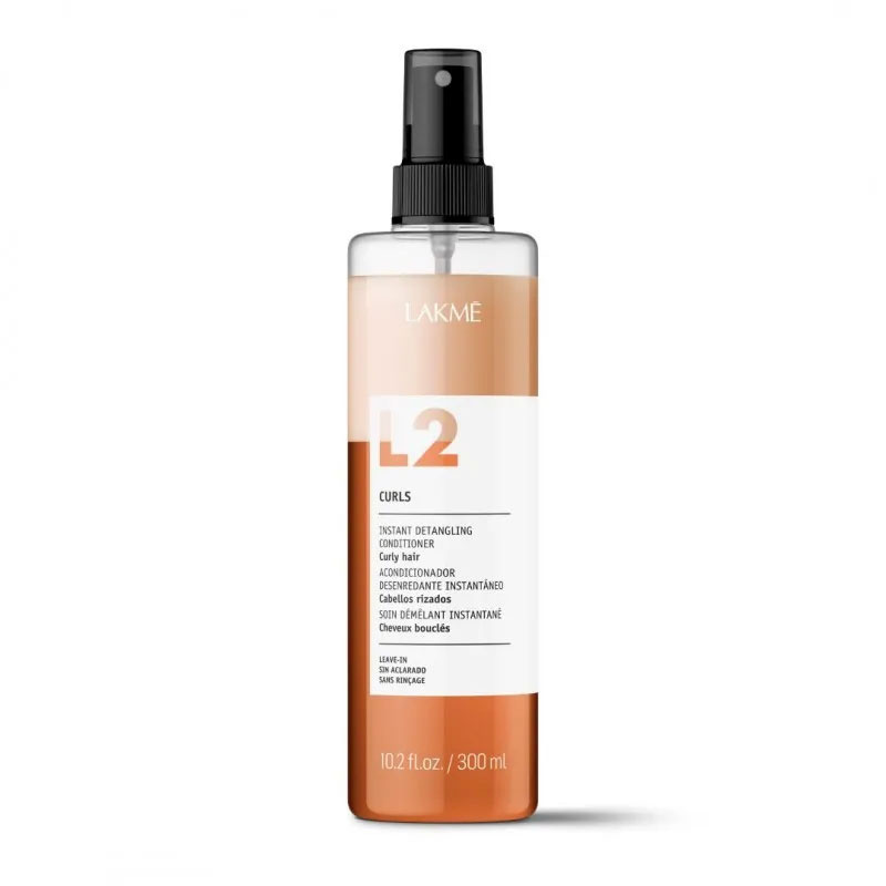 Lakmé palsam L2 Curls Instant Detangling Conditioner 300ml, unisex