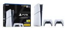 Sony mängukonsool PlayStation 5 Slim Digital Edition + 2 DualSense juhtpulti