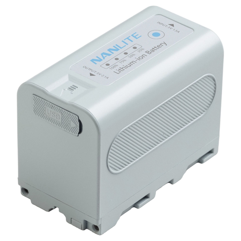 Nanlite aku BT-NPF750 5200mAh