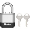 Master Lock Elite 45mm Vorhänge- schloss 25mm Bügel 5-Stift-Zyl.