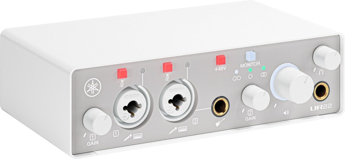 Yamaha UR22MK3W USB helikaart
