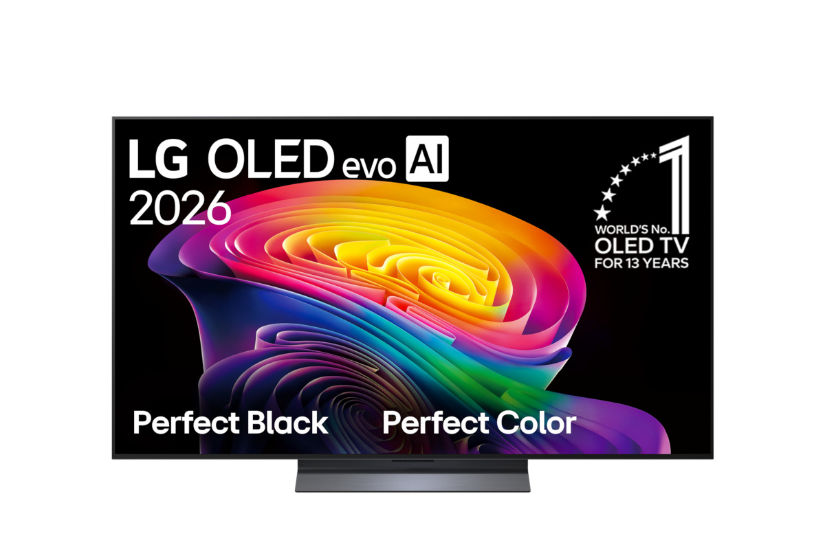 LG televiisor OLED55C61LA 55" (139 cm) 4K OLED evo Smart TV |