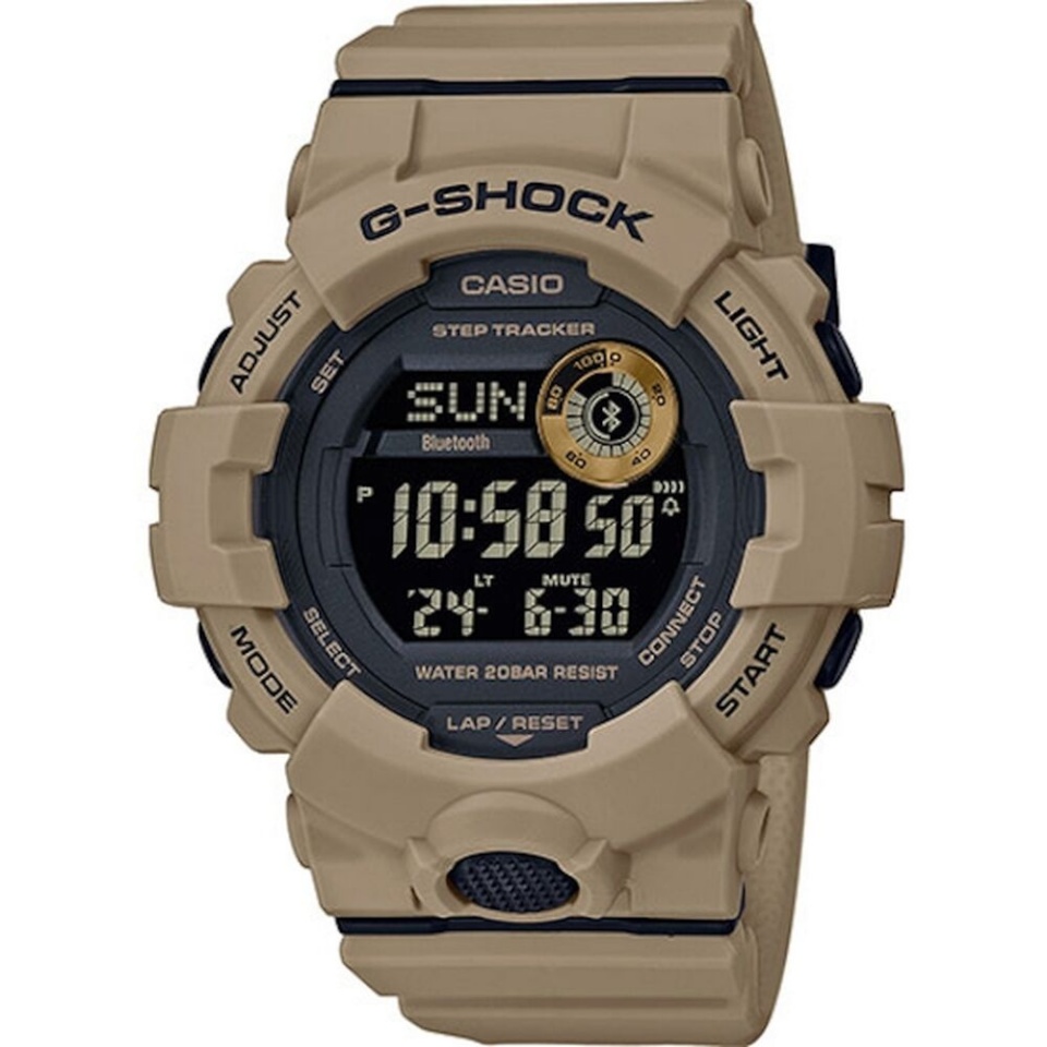 Casio G-Shock meeste kell G-SQUAD must (Ø 48 mm) (Ø 48,5 mm)