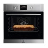 Electrolux integreeritav ahi EOF4P56X, 72L, pürolüüspuhastus, roostevaba teras