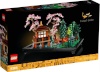LEGO klotsid 10315 Icons Garten der Stille