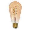Airam lambipirn SmartHome Edison ST64 Smart Bulb, E27, Amber, 350 lm, 1800-3000K, WiFi, 1tk