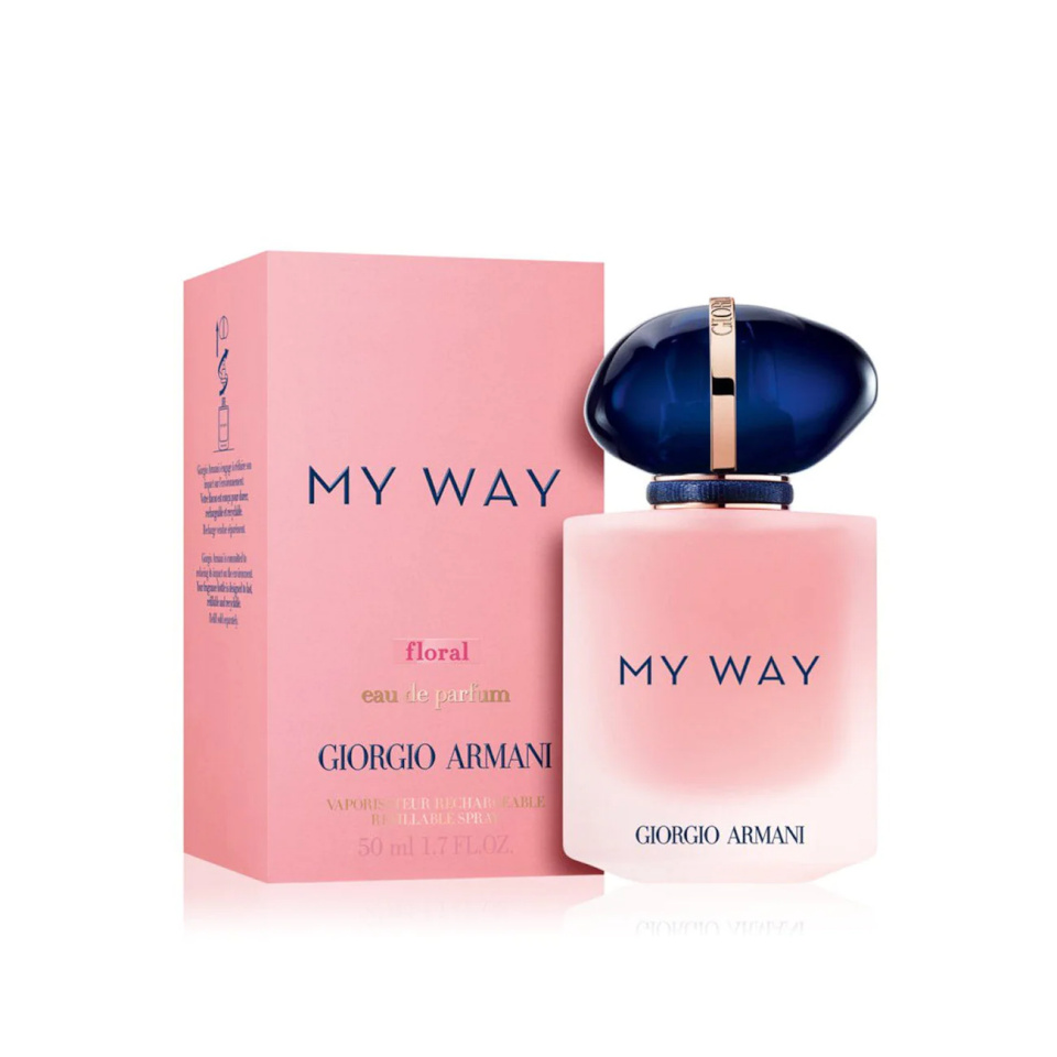 Giorgio Armani parfüüm My Way Floral 50ml, naistele