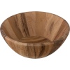 Zassenhaus kauss Salad / Fruit Bowl Acacia round 20cm