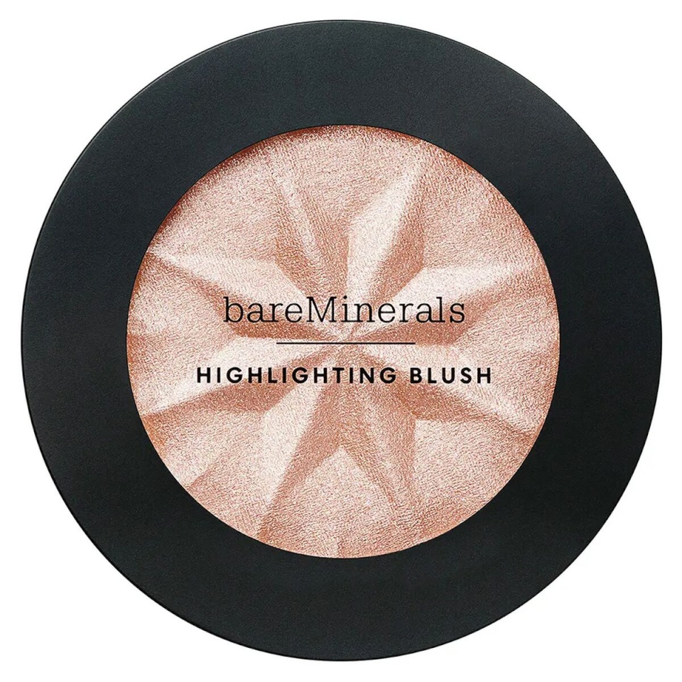 bareMinerals põsepuna Gen Nude Opal Glow 3,8 g Marker