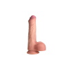 XR Realistlik dildo 22 cm