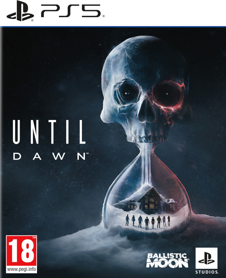 PlayStationi mäng Until Dawn (PS5)