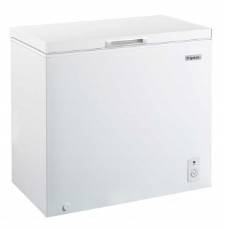Frigelux sügavkülmakirst CCO300BE, valge