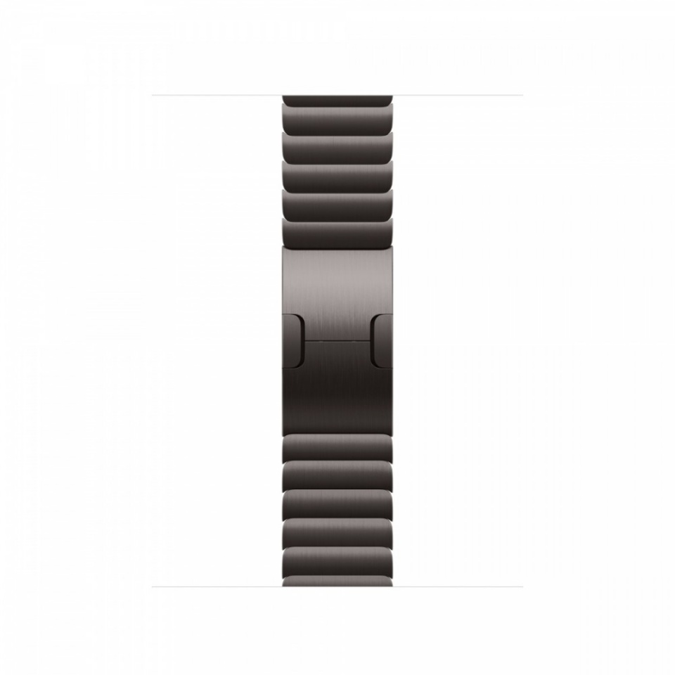 Apple kellarihm Watch 42mm Slate Link Bracelet