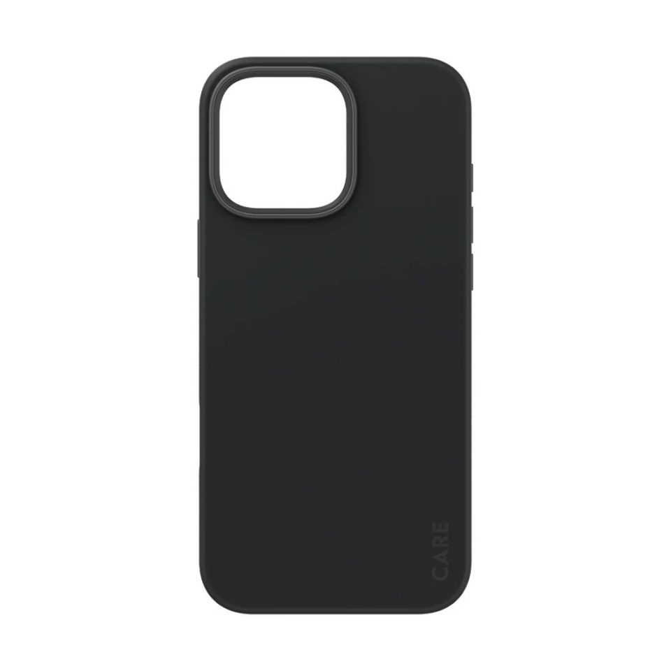 CARE Fashionable Case | Back cover | Apple | iPhone 16 Pro Max | Recycled plastic | must | MagSafe