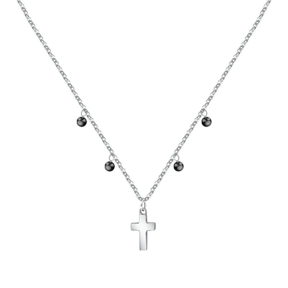 La Petite Story naiste ripats LPS10ASF07 Hõbedane