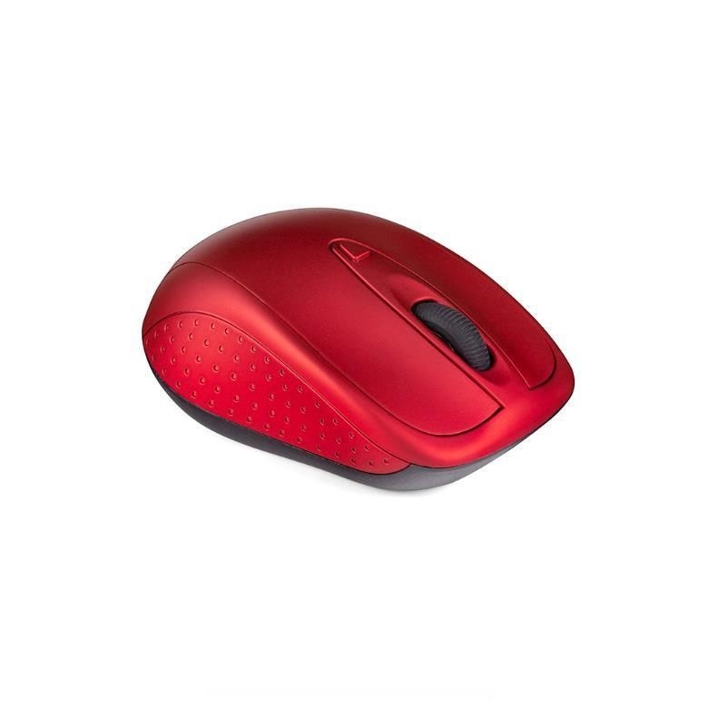 Modecom hiir Optical wireless mouse WM4.1 punane