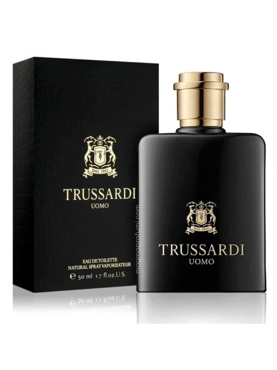 Trussardi parfüüm Uomo 2011 50ml, meestele