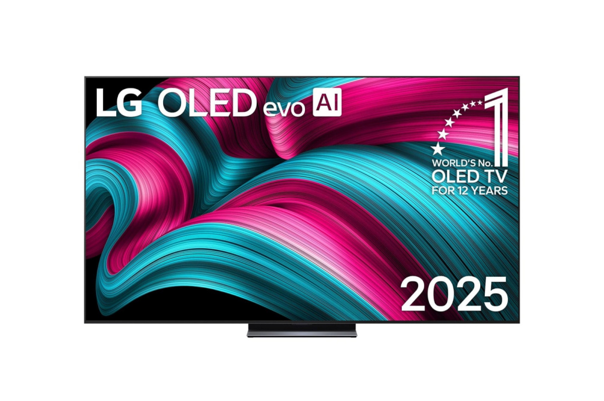 LG televiisor OLED83C59LA.AEU