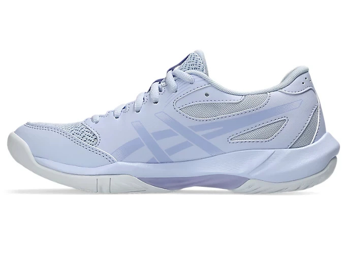 Asics võrkpallijalatsid Gel-Rocket 12 helelilla/kuldne - suurus 40