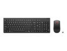 Lenovo klaviatuur Essential Wireless Combo Keyboard and Mouse Gen2 AI - Nordic |