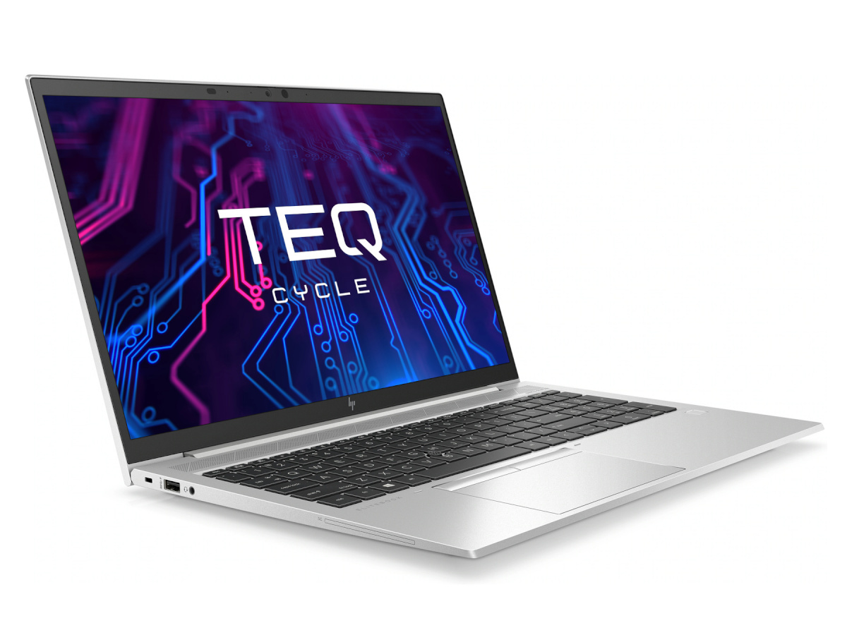 Teqcycle sülearvuti TEQCYCLE 14" 840 G8 i5-1135G7, 16GB, 256GB M.2 SSD, FHD, BT, W11P Software MULTI Keyboard GB Garantii 2a,RTB