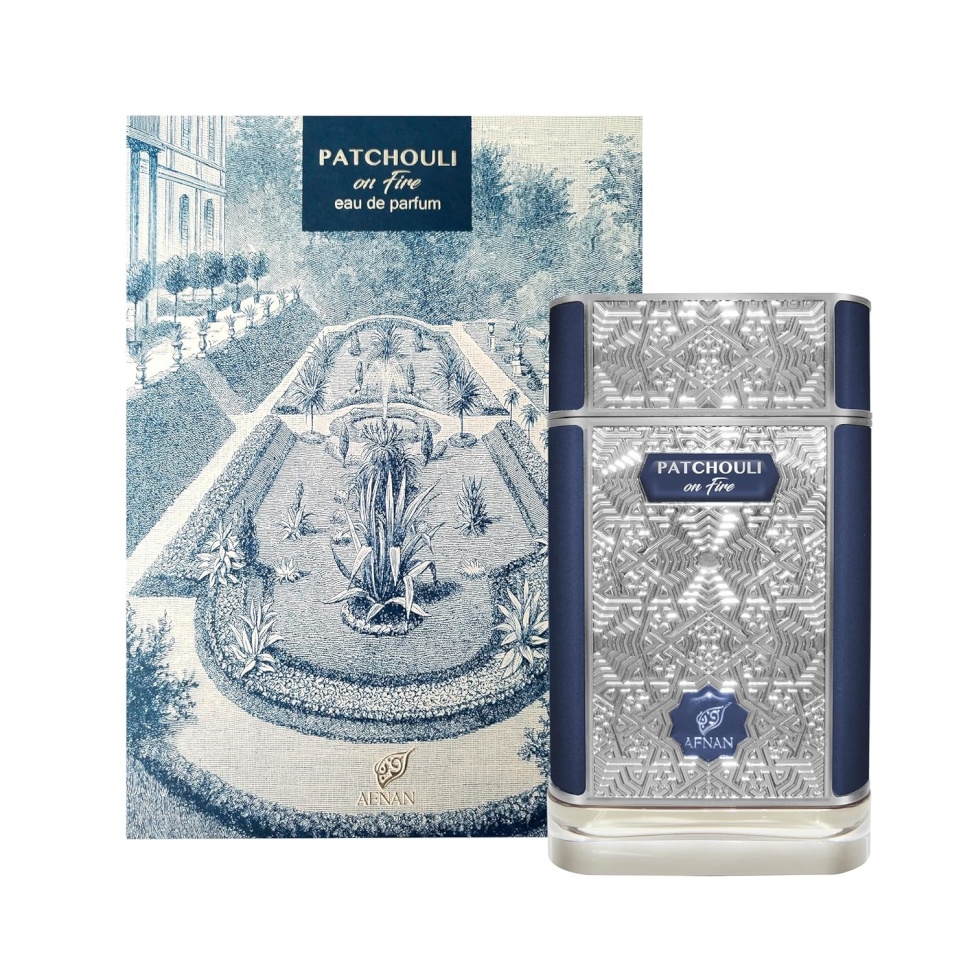 Afnan parfüüm Patchouli On Fire 80ml, unisex