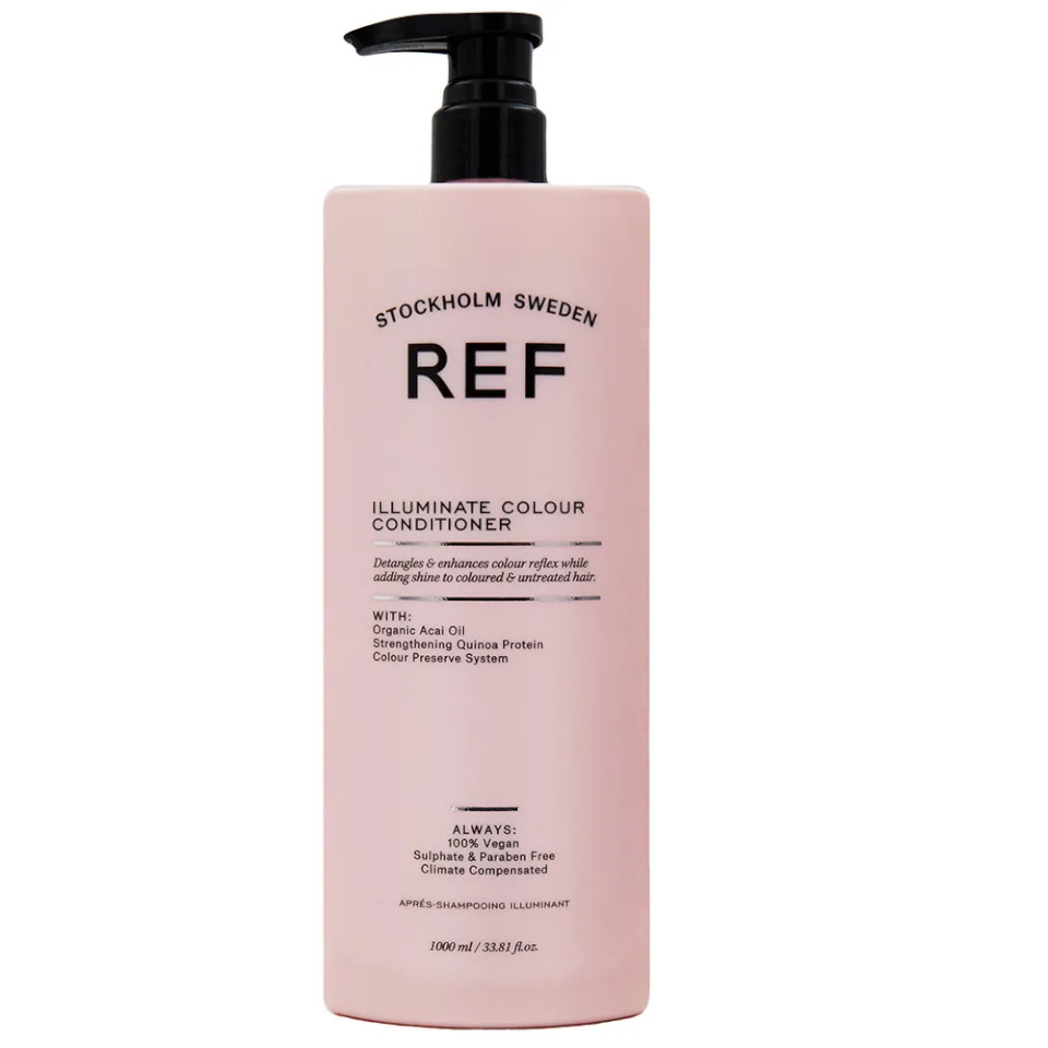 REF palsam Illuminate Colour Conditioner 1000ml, unisex