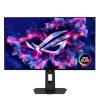 Asus monitor ROG Strix OLED XG27AQWMG (68.6 cm (26.5"), must, HDMI, DisplaPort, G-Sync kompatibel, 280Hz Panel)