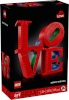 LEGO klotsid 31214 Art LOVE