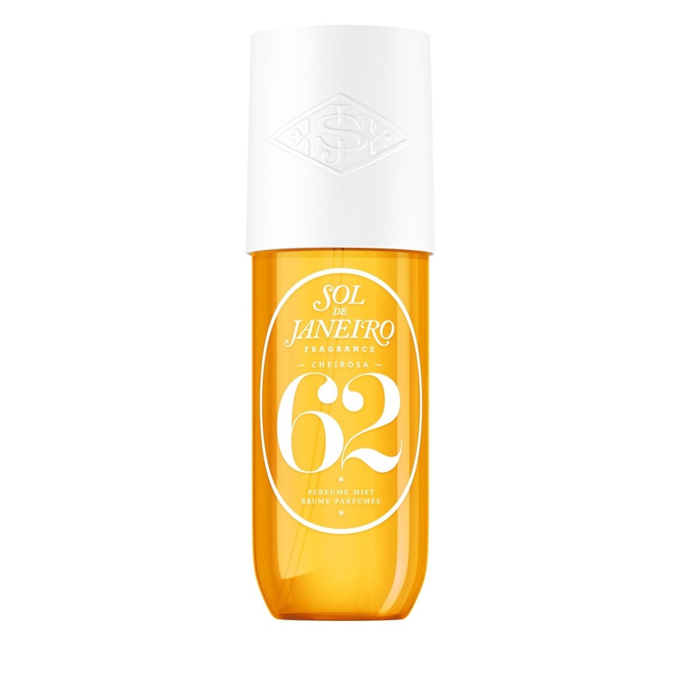 Sol De Janeiro kehasprei Cheirosa 62 Perfume Mist 240ml, naistele