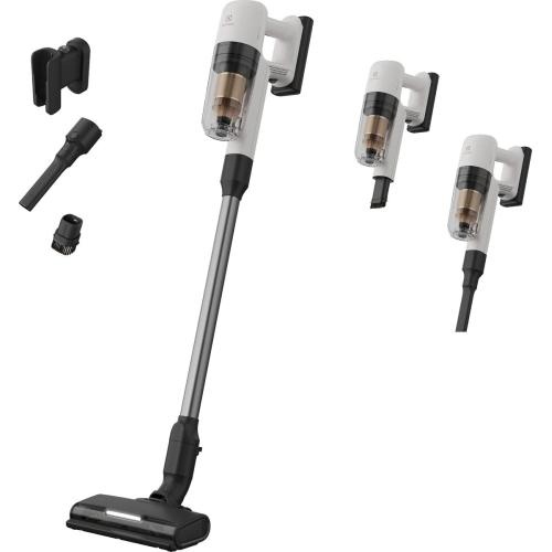 Electrolux varstolmuimeja EP72UB21SW Series 700 Cordless Stick Vacuum Cleaner, valge