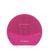 Foreo LUNA3MINIFUCHSIA näopuhastushari, Luna 3 mini roosa,