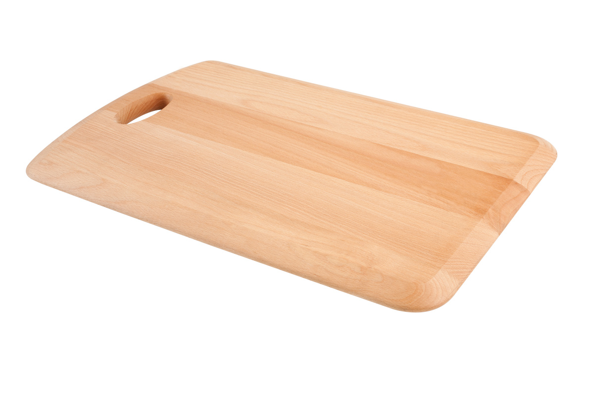 Heirol lõikelaud 10627 Cutting Board, 46x30,5x2cm, pruun