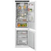 Electrolux külmik E8MNGC18S integreeritav, 177,2cm, 186/62 l, 35dB NoFrost, valge