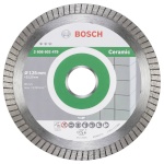 Bosch lõikeketas Diamond Abrasive Blade Extraclean Turbo for Ceramic