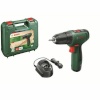 BOSCH akutrell-kruvikeeraja Easydrill 1200, 2x1.5Ah 06039D3007 