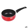 Quttin kastrul Infinity punane 16,3x32,5x7,5cm 6 Ühikut