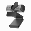 Alogic veebikaamera Webcam USB C/A Iris A09 2MP must-hõbedane