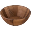 Zassenhaus kauss Salad / Fruit Bowl Acacia round 25cm
