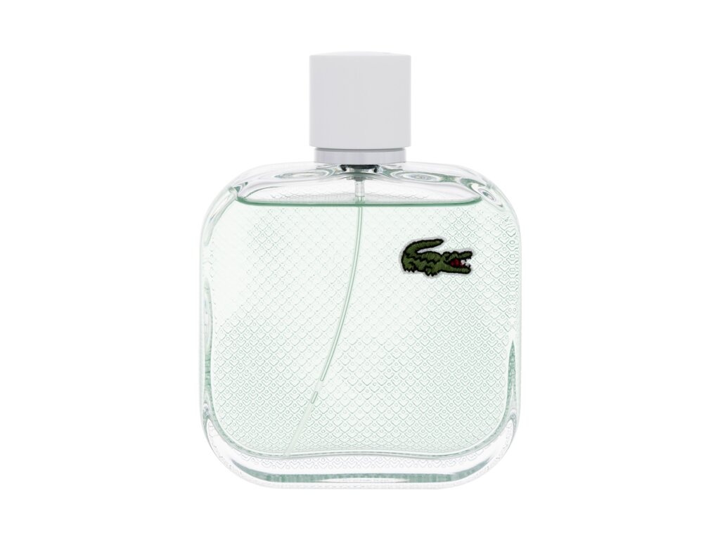 Lacoste parfüüm EAU de L.12.12 Blanc EAU Fraiche 100ml, meestele
