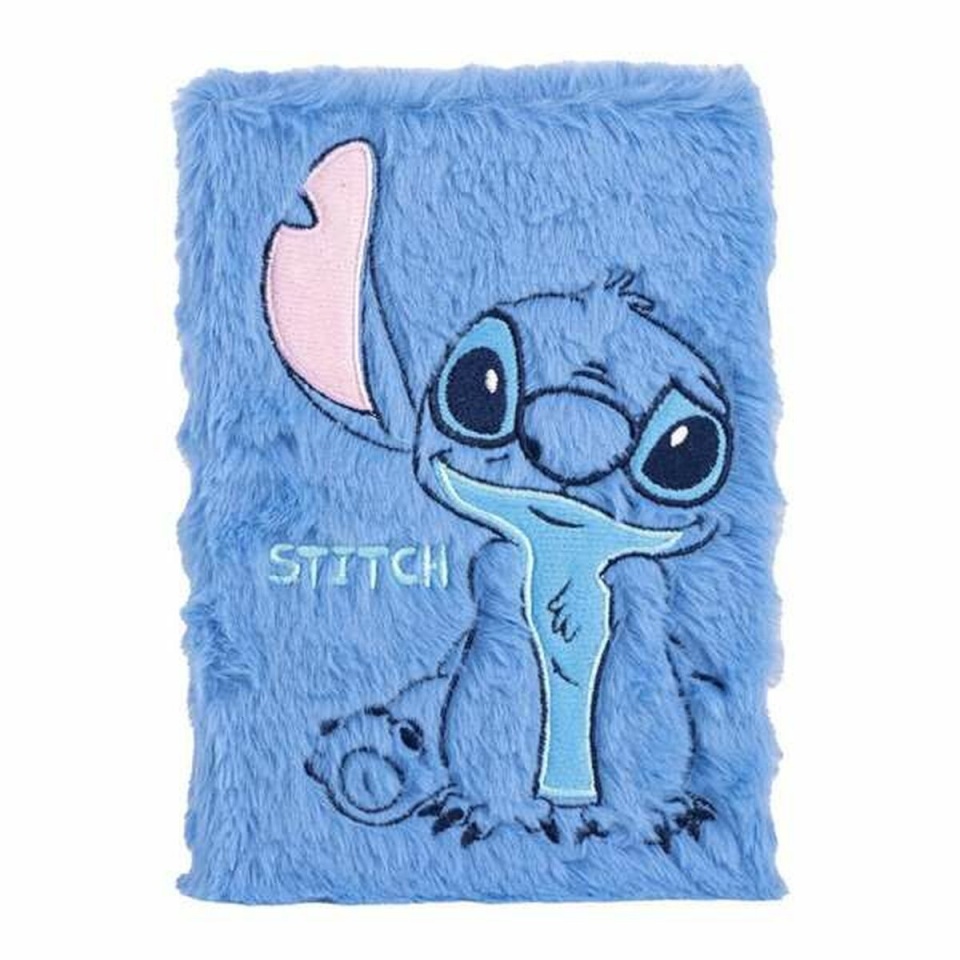 Stitch märkmik