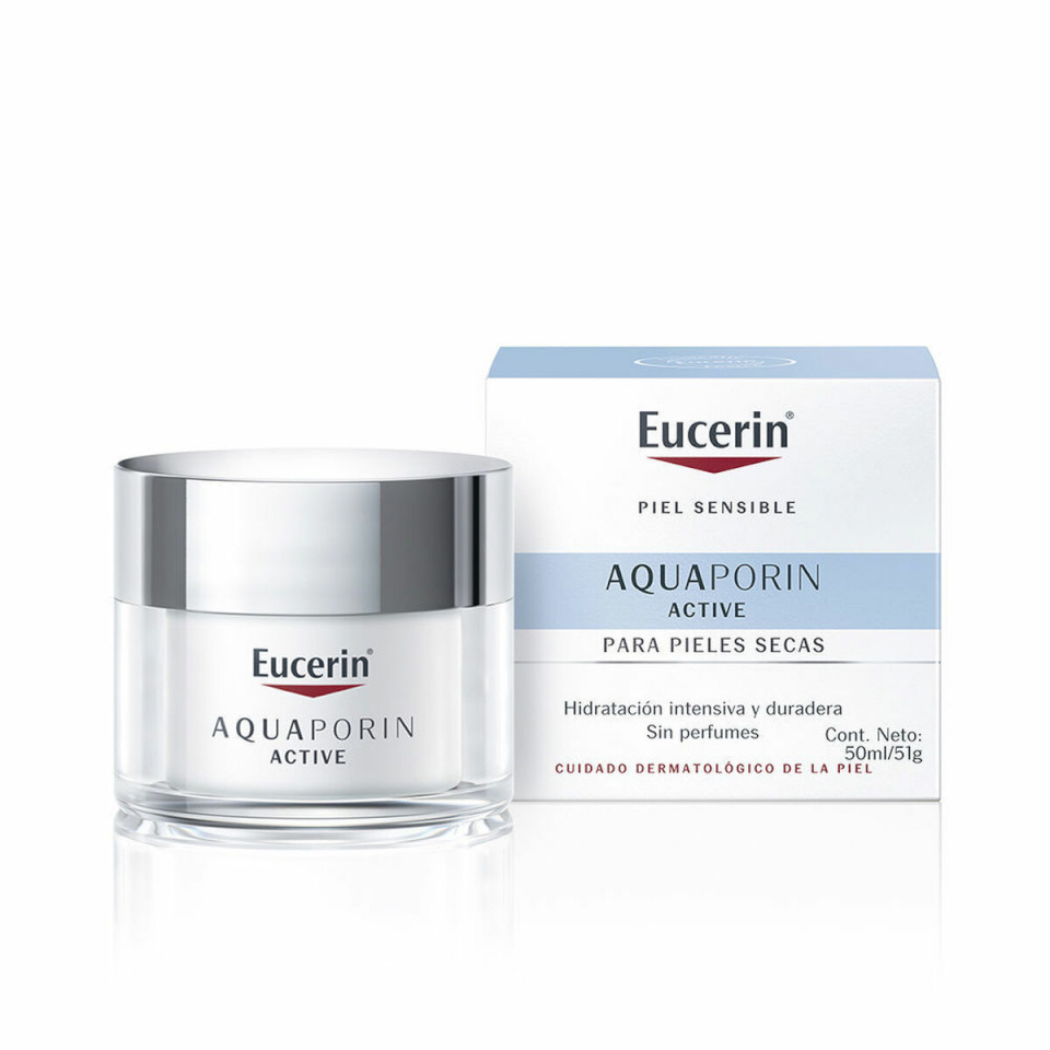 Eucerin päevakreem Active 50ml