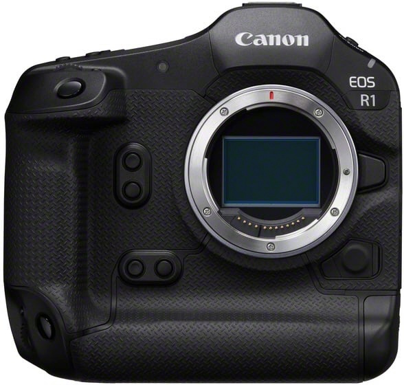 Canon EOS R1 kere