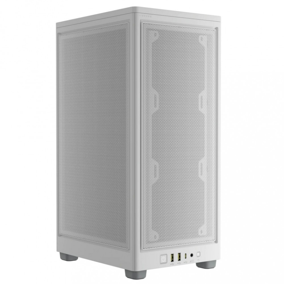 Corsair korpus 2000D Airflow (valge)