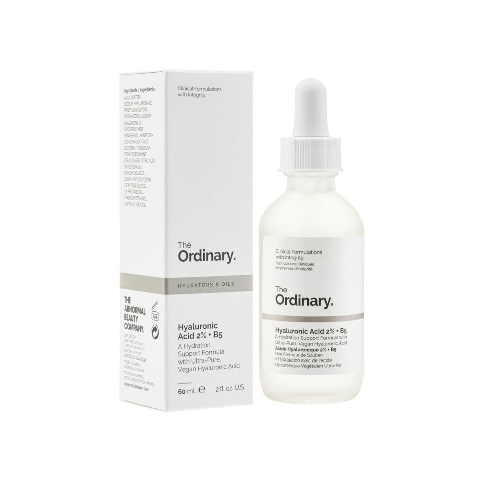 20625 näoseerum The Ordinary HYALURONIC ACID 2% + B5 60ml