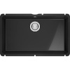 Franke valamu 126.0735.194 KBK 110-70, keraamiline, alt monteeritav, onyx