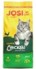 Josera kuivtoit kassile JosiCat Crunchy Chicken, 18kg