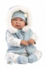 Llorens mängunukk Baby Tino crying 44 cm