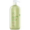 Paul Mitchell palsam TEA TREE Hemp Restoring Conditioner & Body Lotion 1000ml, unisex