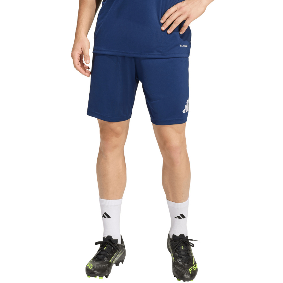 Lühikesed püksid meestele Adidas Entrada 26 tumesinine JZ2513 L
